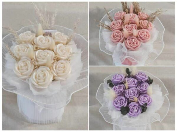 Bouquet Romantique