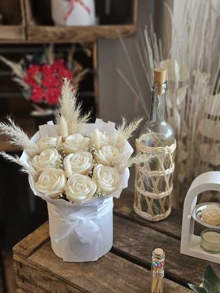 Bouquet Romantique – Image 4