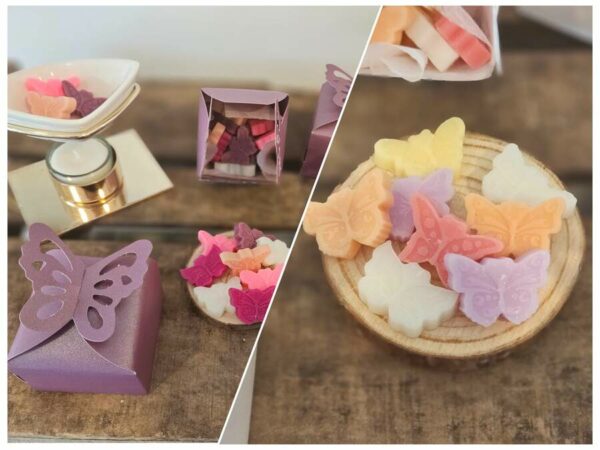 Coffret mini fondants