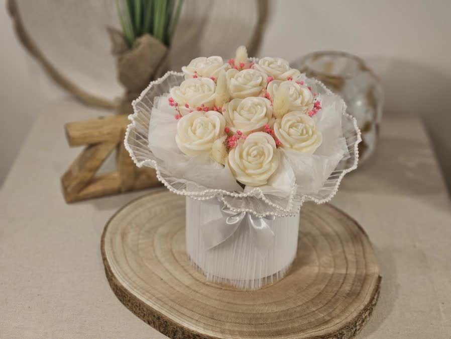 Bouquet Romantique – Image 4