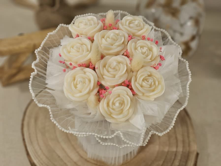 Bouquet Romantique – Image 5