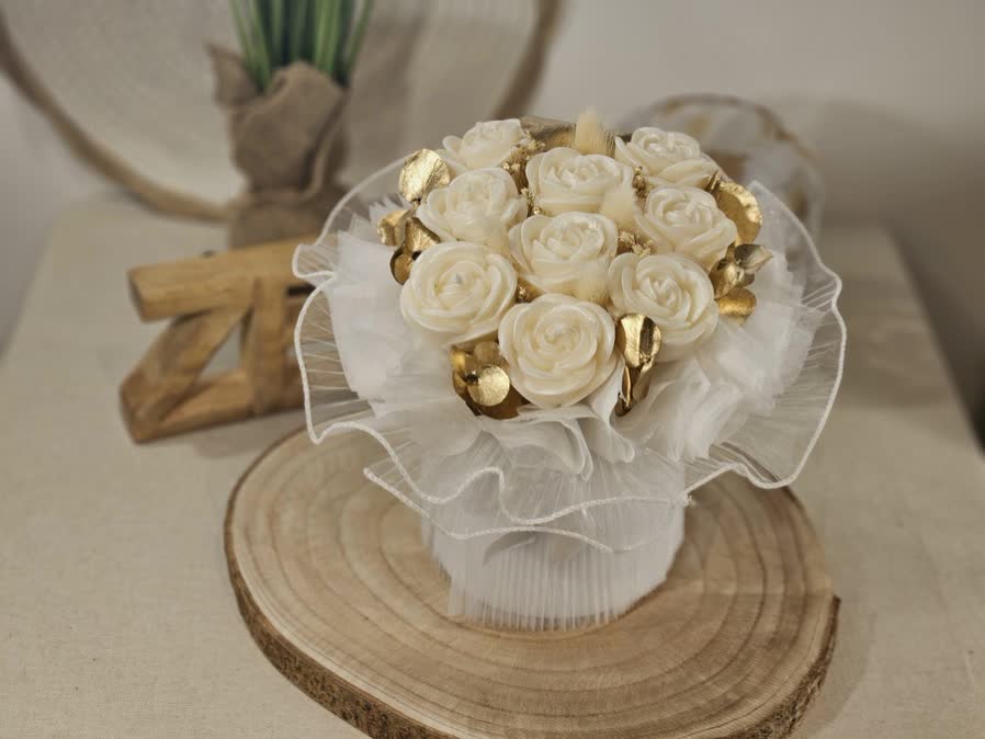 Bouquet Romantique – Image 2