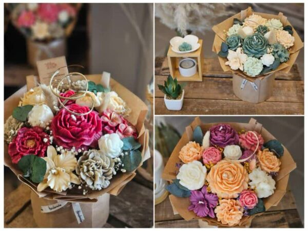 Bouquet Elégance