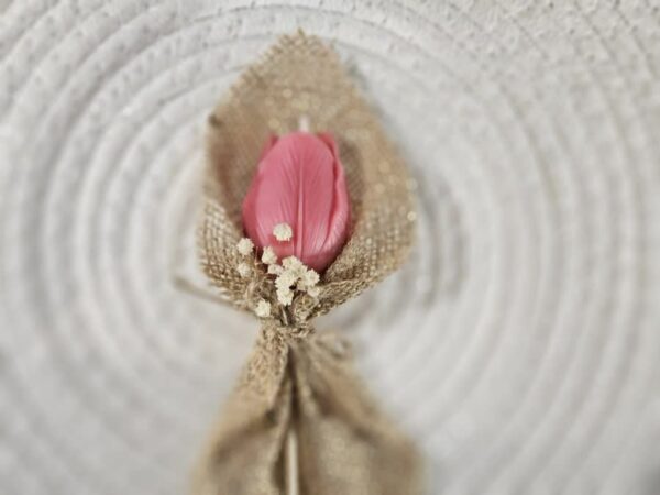 Bougies Tulipes – Image 3