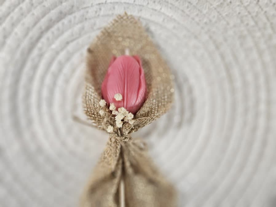 Bougies Tulipes – Image 3