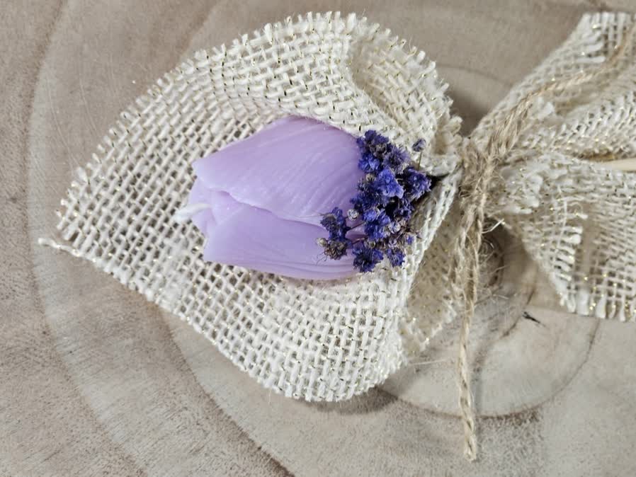 Bougies Tulipes – Image 4